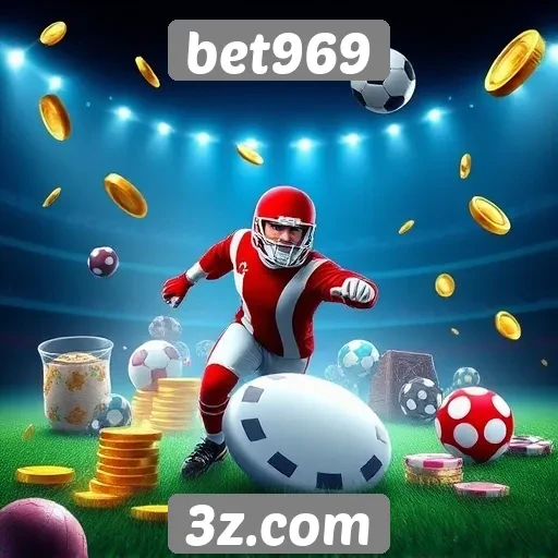bet969 oferece diversas opções de jogos online