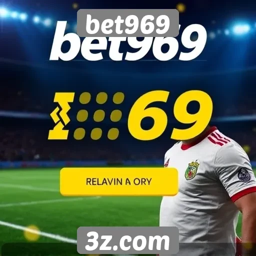 Promoções e bônus oferecidos pela bet969 em destaque