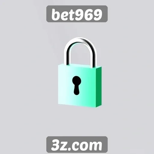 Análise da segurança no site de jogos bet969