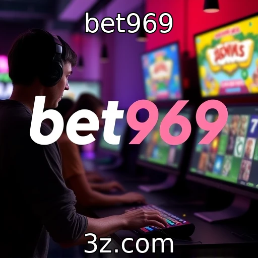 A evolução dos jogos online no Brasil - bet969