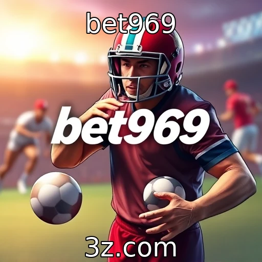 Futuro das apostas em jogos e sua regulamentação | bet969