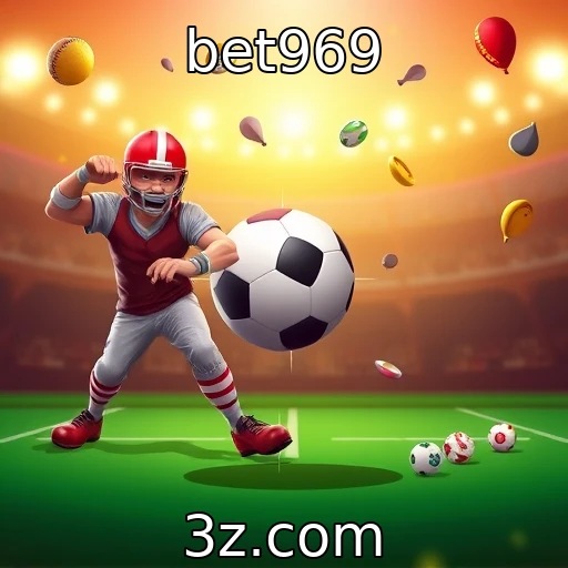 Tendências futuras no mercado de jogos online | bet969