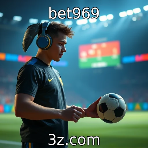 Inovações tecnológicas no desenvolvimento de jogos : bet969