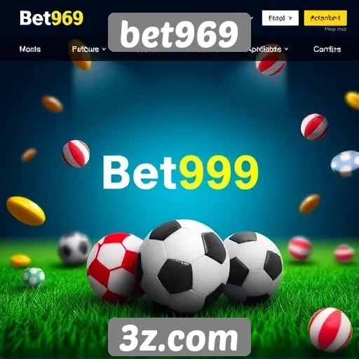 Análise das ofertas de jogos no site bet969