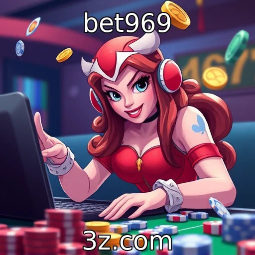 Crescimento das plataformas de jogos online no mercado atual - bet969