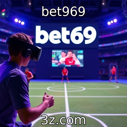 Impacto da realidade virtual nos jogos interativos : bet969