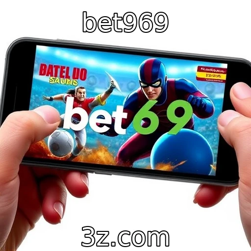 O crescimento dos jogos móveis e seu impacto no mercado : bet969