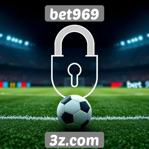 Segurança e privacidade em apostas online na bet969