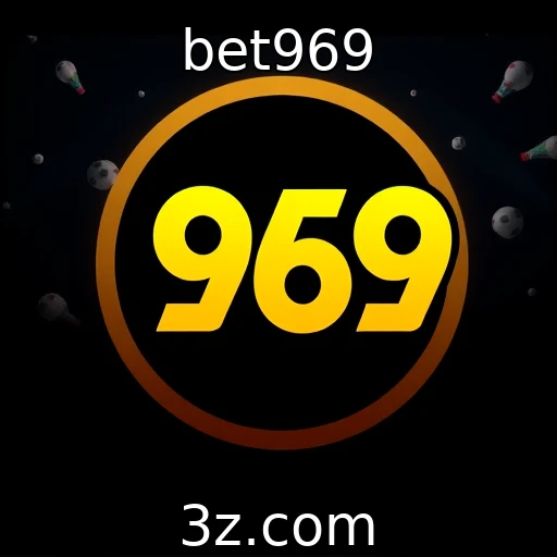 Crescimento do mercado de jogos de azar online - bet969