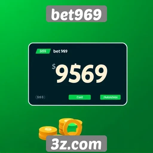 Como funciona o sistema de pagamentos no bet969