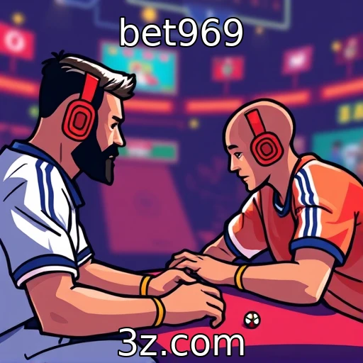 Análise do comportamento dos jogadores em plataformas digitais : bet969