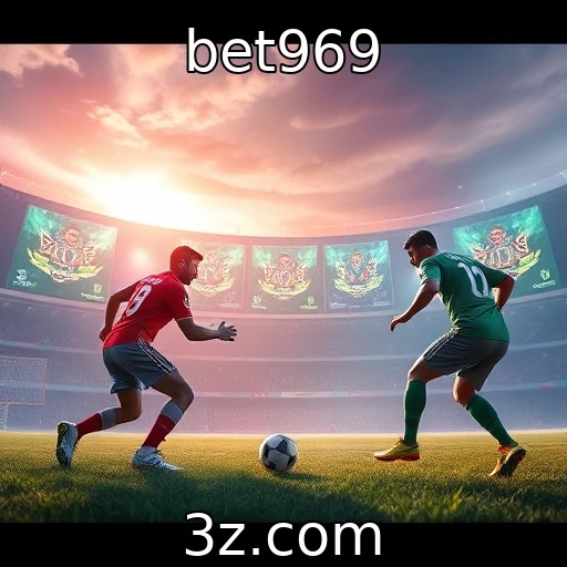 Experiência do jogador como foco principal das empresas - bet969