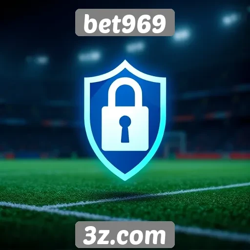 Avaliação da segurança nas transações do bet969