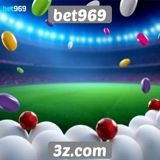 Recursos especiais disponíveis para jogadores no bet969
