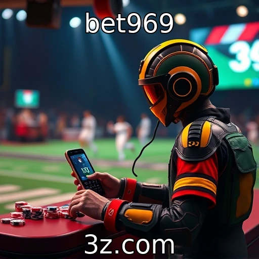 Inovação tecnológica impulsiona experiências de jogo | bet969