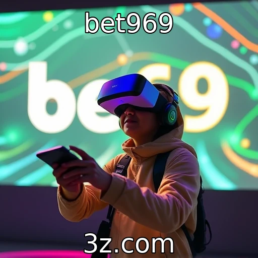Experiências imersivas em realidade virtual e suas aplicações | bet969